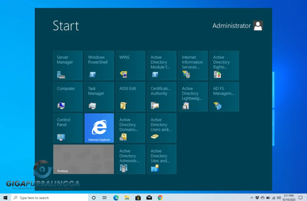 microsoft windows server latest version