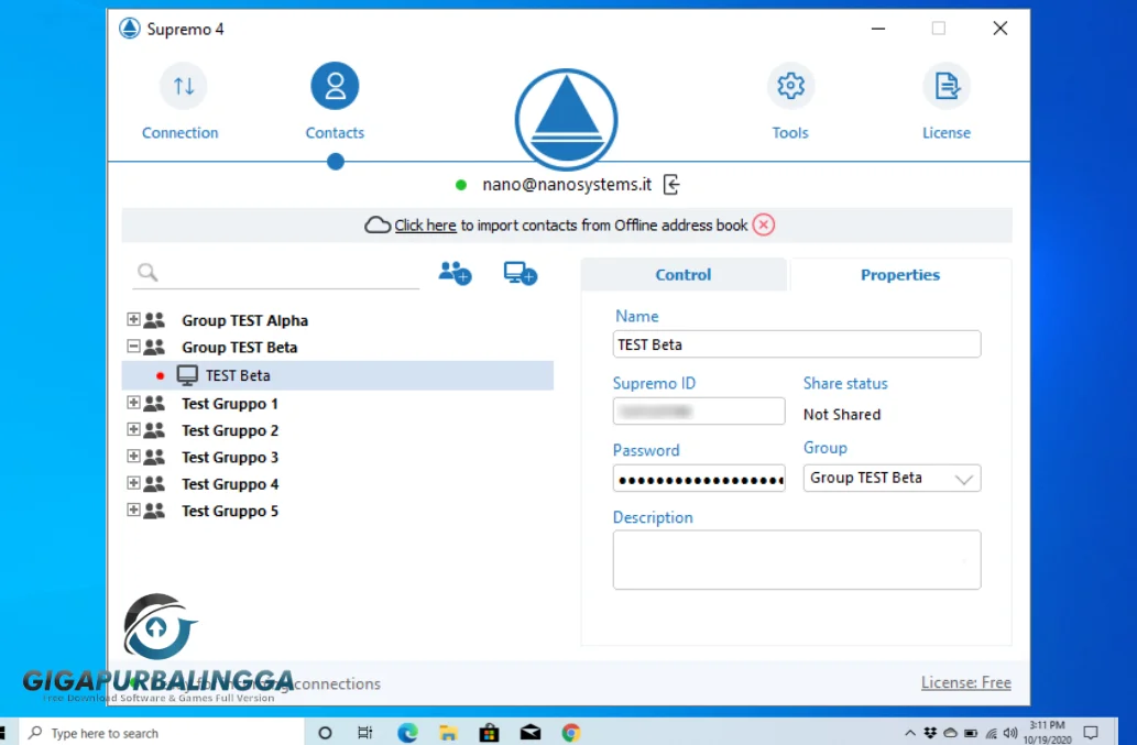 supremo download free