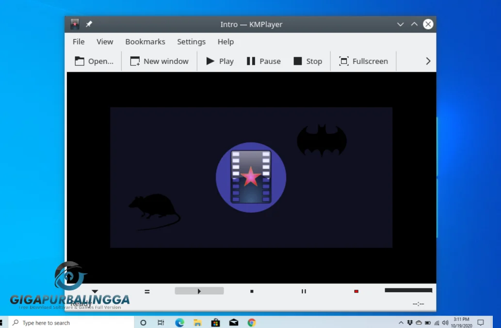 the kmplayer terbaru