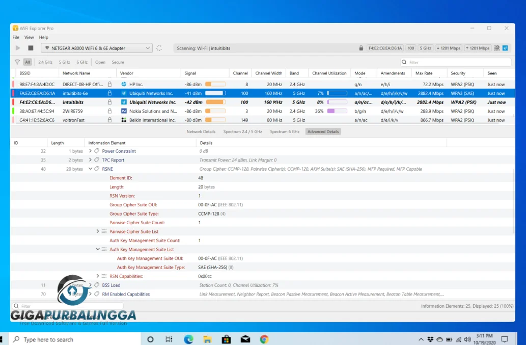 wifi explorer pro apk