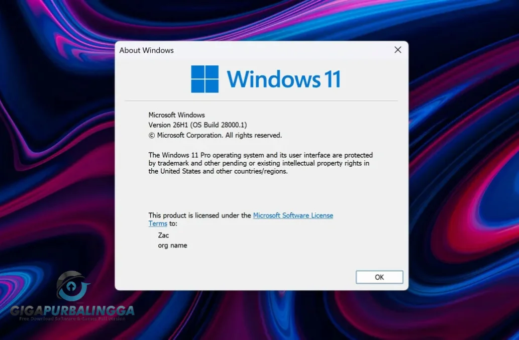 windows 11 26h1 iso download