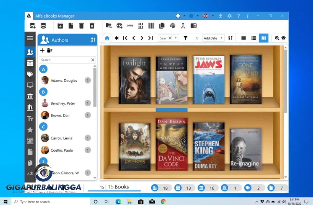 alfa ebooks manager pro full version