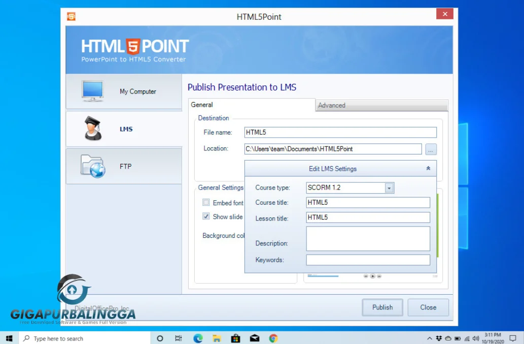 digitalofficepro html5point free download