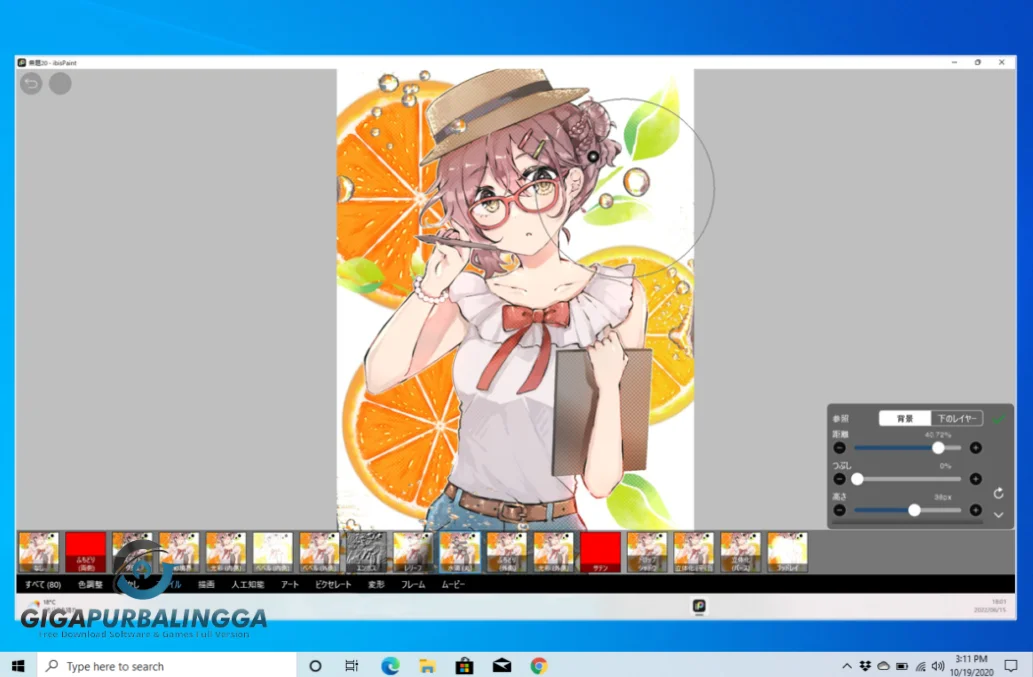 Download Ibis Paint PC Versi Terbaru 2026 Gratis di Gigapurbalingga Free Download - Gigapurbalingga download ibis paint pc free