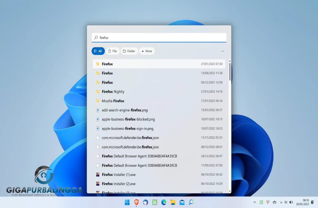 EverythingToolbar: Revolusi Pencarian File Cepat di Windows via GigaPurbalingga Free Download - Gigapurbalingga everythingtoolbar full version