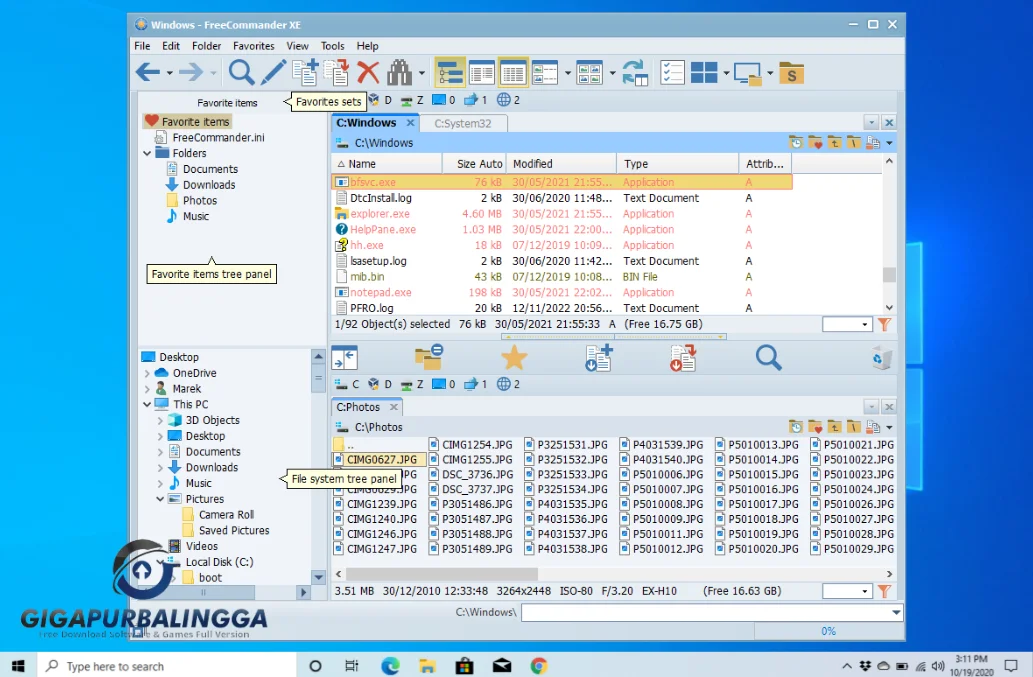 freecommander xe 64-bit download