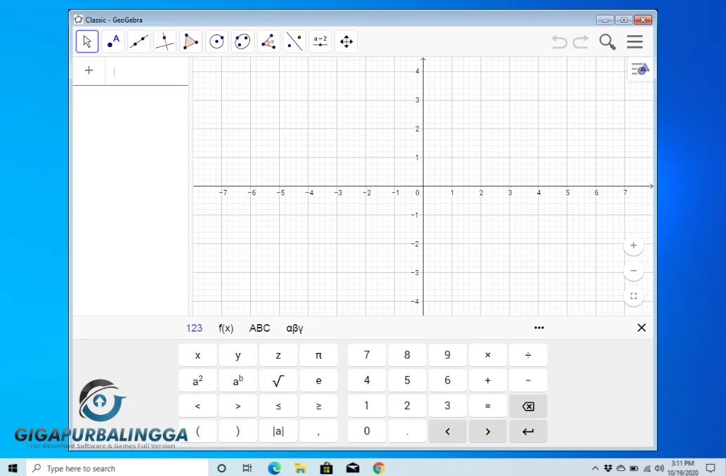 Geogebra Classic 5 Download for Windows: Solusi Matematika Terlengkap di Gigapurbalingga Free Download - Gigapurbalingga geogebra classic download for pc