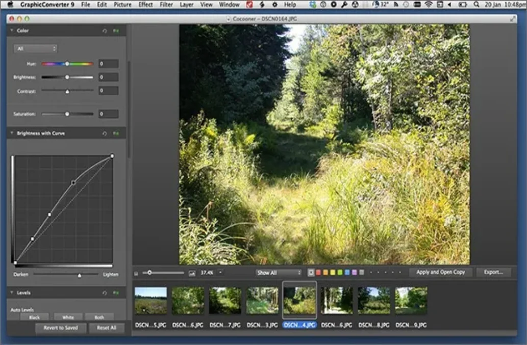 Download GraphicConverter Mac: Solusi All-in-One untuk Manajemen dan Edit Gambar di Gigapurbalingga Free Download - Gigapurbalingga graphicconverter download
