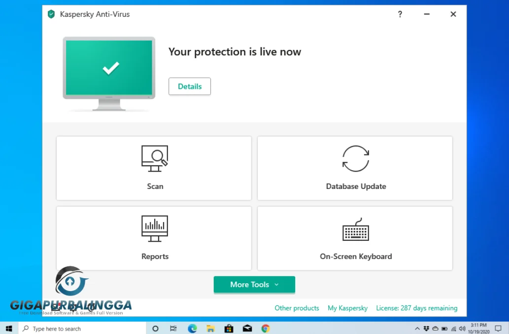 Kaspersky Anti-Ransomware Tool Free Download: Solusi Keamanan Siber Terpercaya dari Gigapurbalingga Free Download - Gigapurbalingga kaspersky anti-ransomware tool for business
