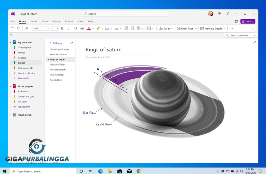 Microsoft OneNote Download for Windows: Solusi Catatan Digital Terbaik di Gigapurbalingga Free Download - Gigapurbalingga microsoft onenote download windows 10
