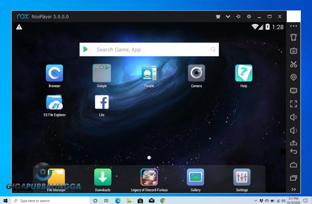 noxplayer portable