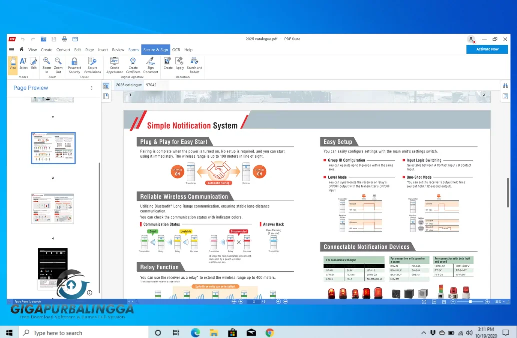 pdf suite pro + ocr free download