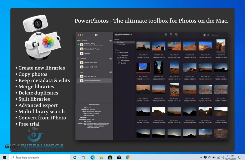 powerphotos download