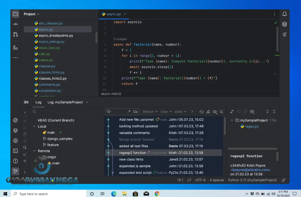 pycharm community edition