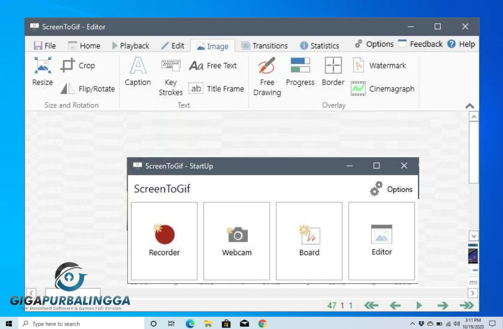 screentogif windows