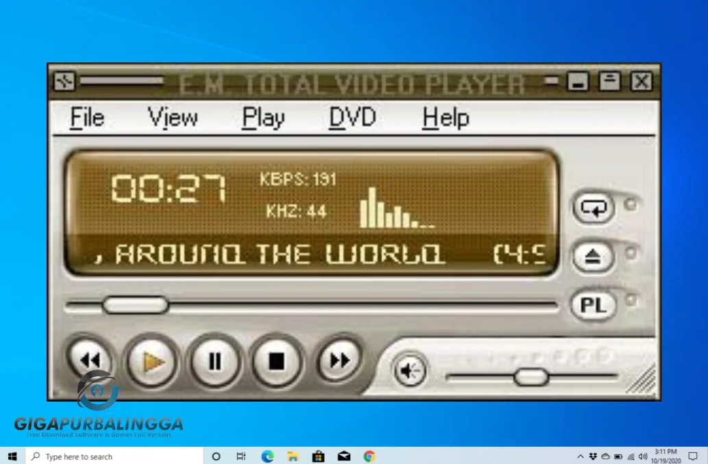 total video player free download