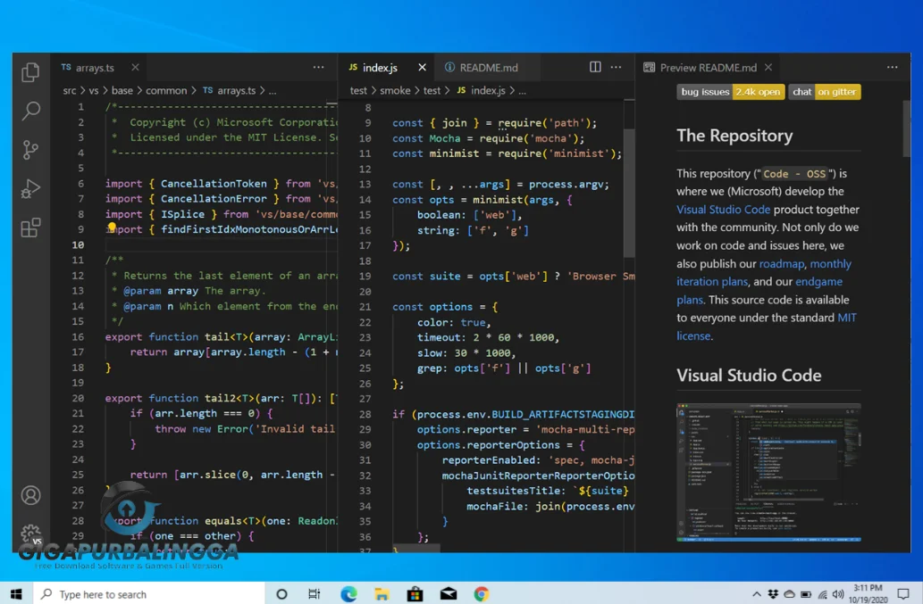 visual studio code download