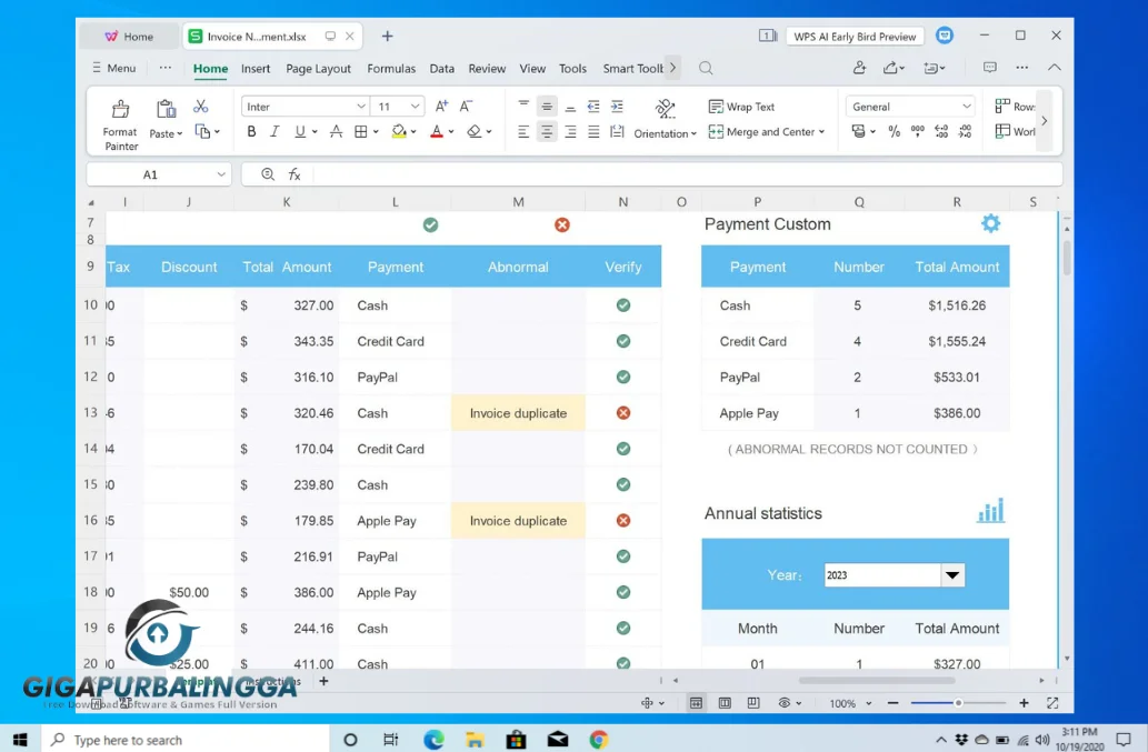 wps office free download for windows 10