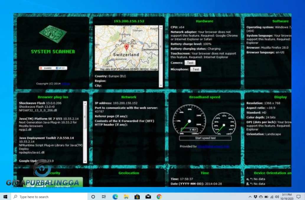 youcanic full system scanner