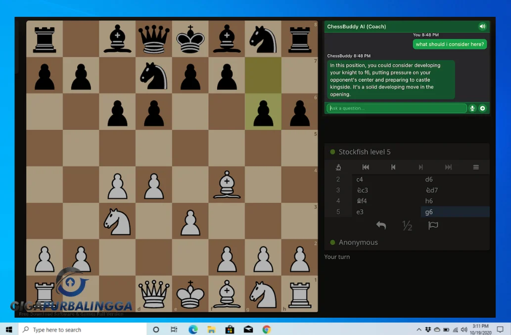 Chess Assistant Free Download Full Version Terbaru di Gigapurbalingga Free Download - Gigapurbalingga chess assistant free
