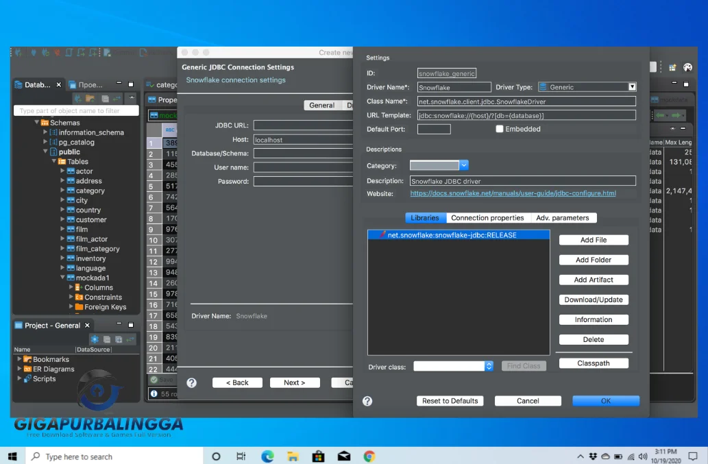 DBeaver Ultimate Full Version: Solusi All-in-One Database Manager di Gigapurbalingga Free Download - Gigapurbalingga dbeaver ultimate edition crack