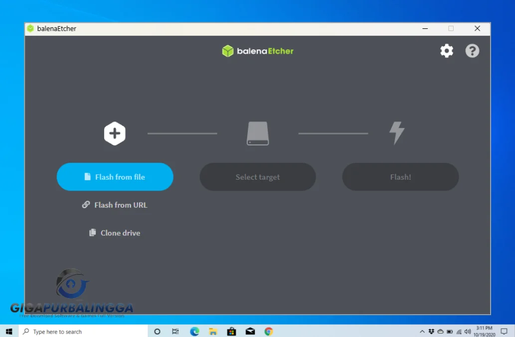 download balenaetcher windows 7 32-bit