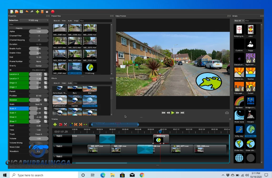 OpenShot Video Editor for Windows: Solusi Editing Video Gratis dan Powerful di Gigapurbalingga Free Download - Gigapurbalingga openshot video editor download for windows