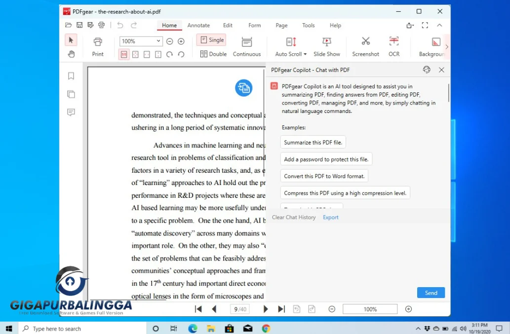 pdfgear for pc