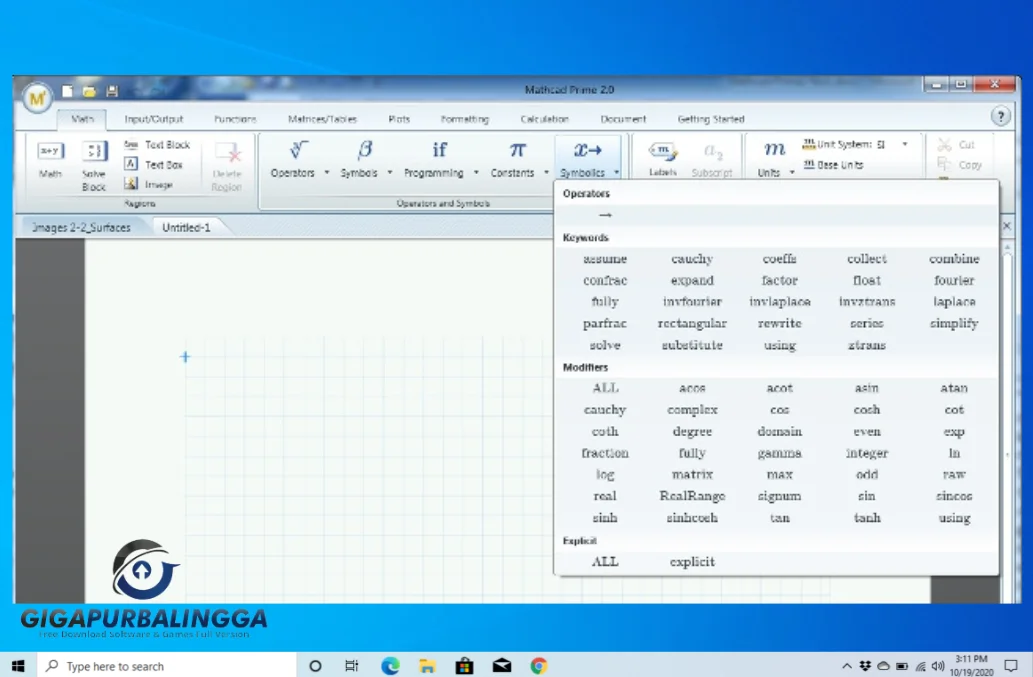 ptc mathcad prime 11