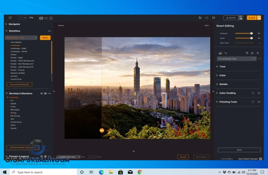 Radiant Photo Full Portable: Solusi Cerdas Edit Foto Berbasis AI di GigaPurbalingga Free Download - Gigapurbalingga radiant photo software