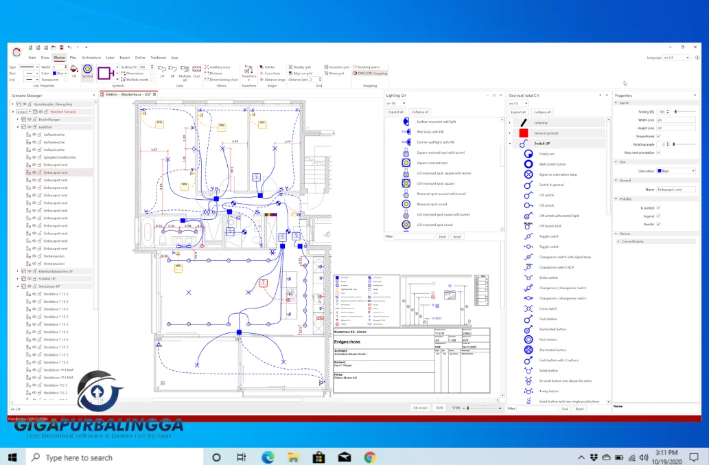 red cad app free download