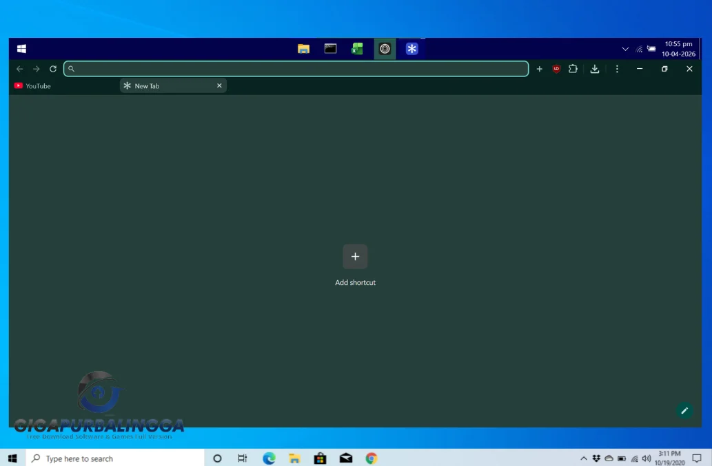 helium browser download